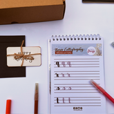 Calligraphy Workbook